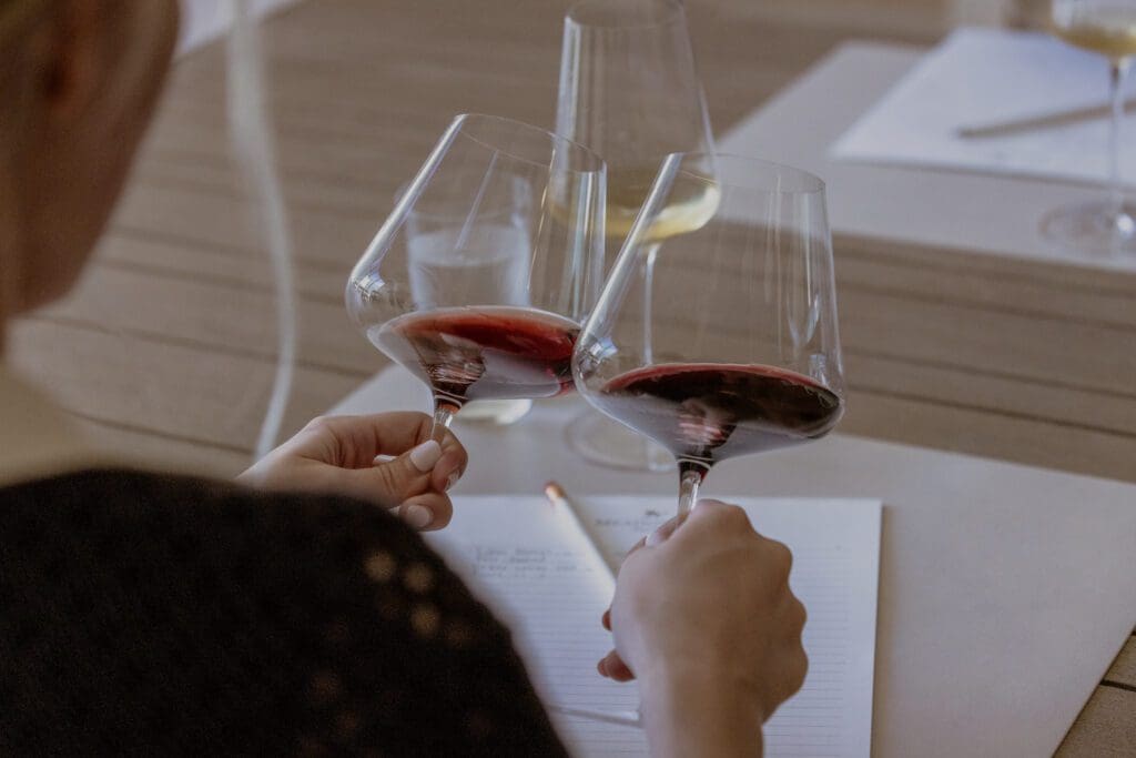 Meadowood's Wine Center curates unique wine tasting and discovery experiences that offer an inside look at the wine world. 