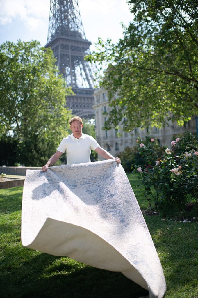 The collections capture the unique romance and charm synonymous with iconic European cities like Paris.