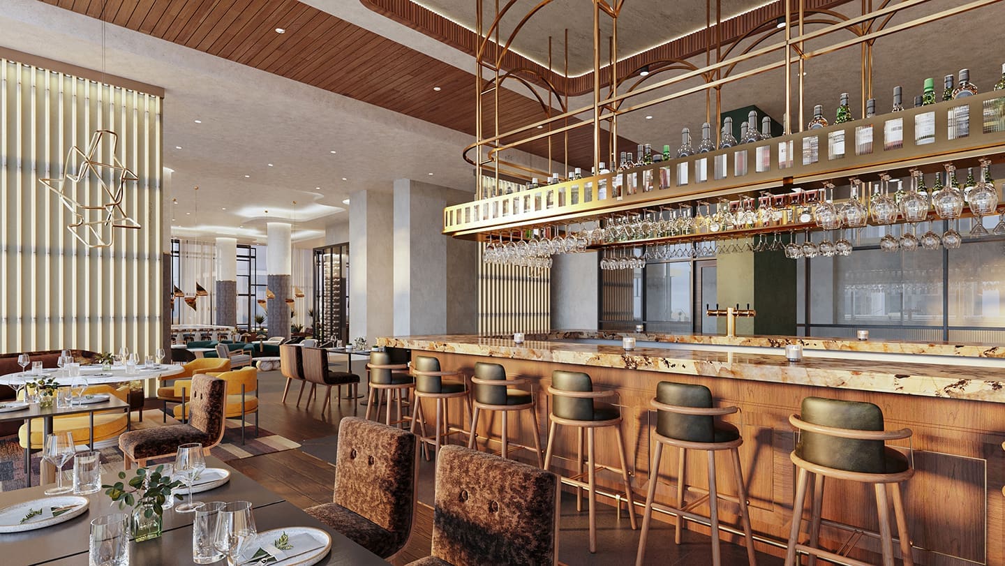Palato Kitchen And Lounge