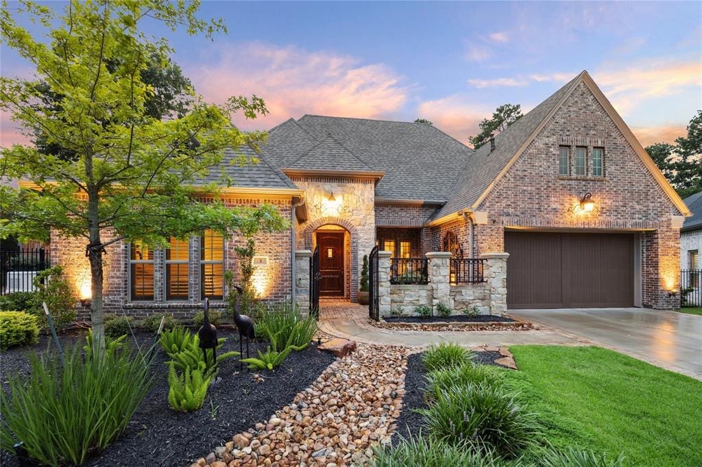 Inside and out, 3 Papado Trails is a stunning home with many alluring features. 