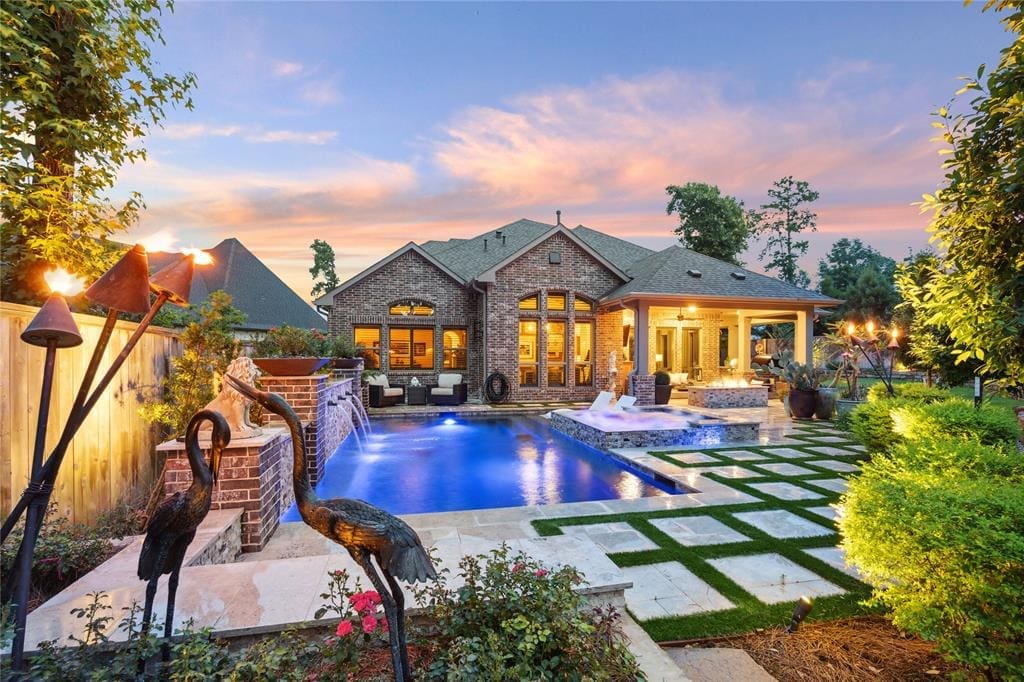 The Modern Gems of Creekside Park — A Closer Look at The Woodlands’ Newest Village and Its House Wonders