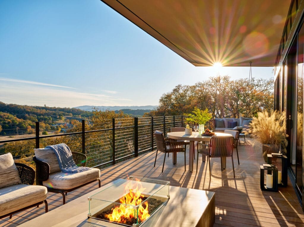 Montage Residences Healdsburg are completely turnkey luxury homes changing the game for wine country real estate.