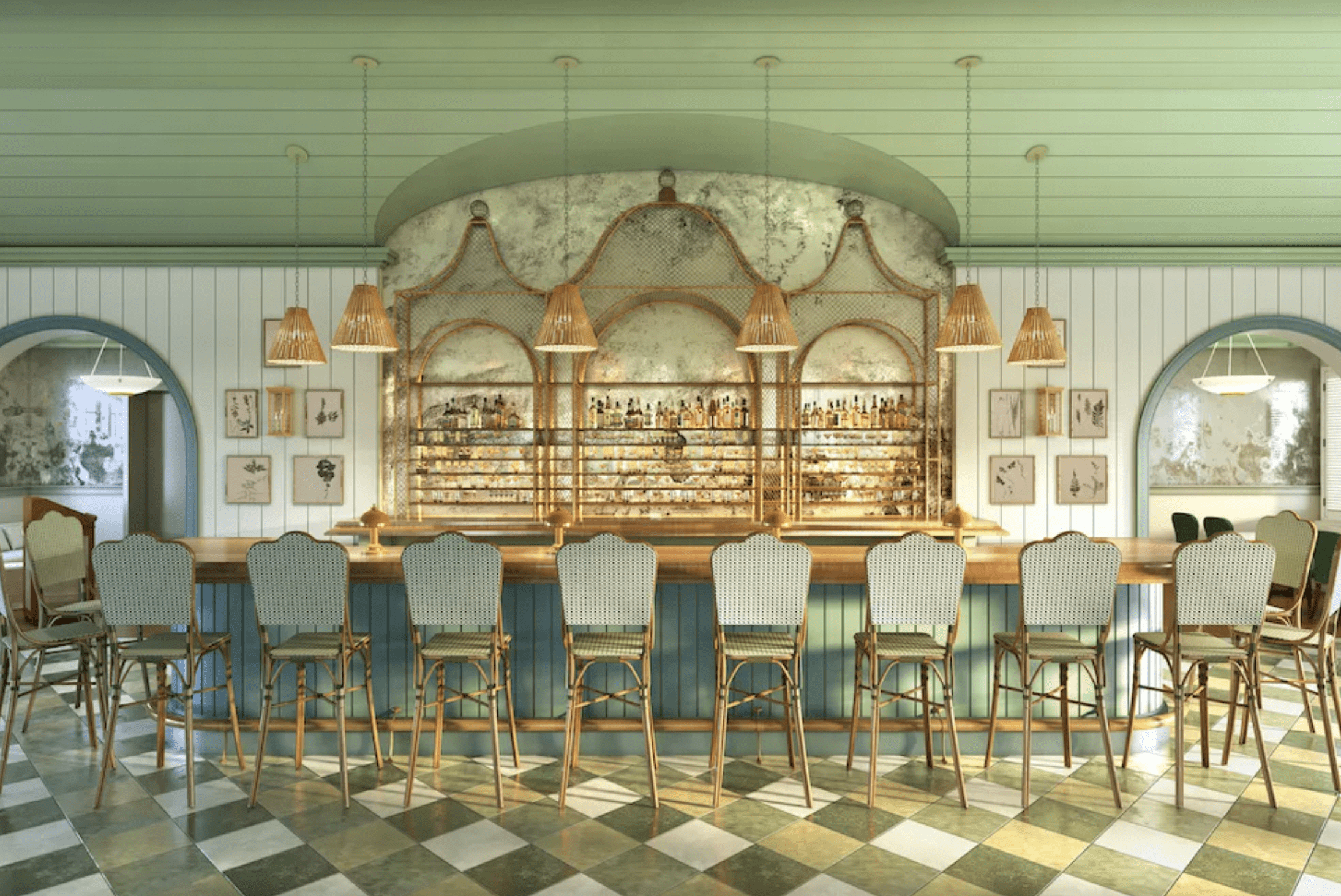 The Dunlin, Auberge Resorts Collection