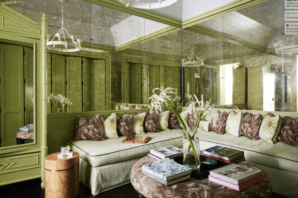 From Amanda Lindroth's new book "Island Dreaming: Amanda Lindroth Design"
