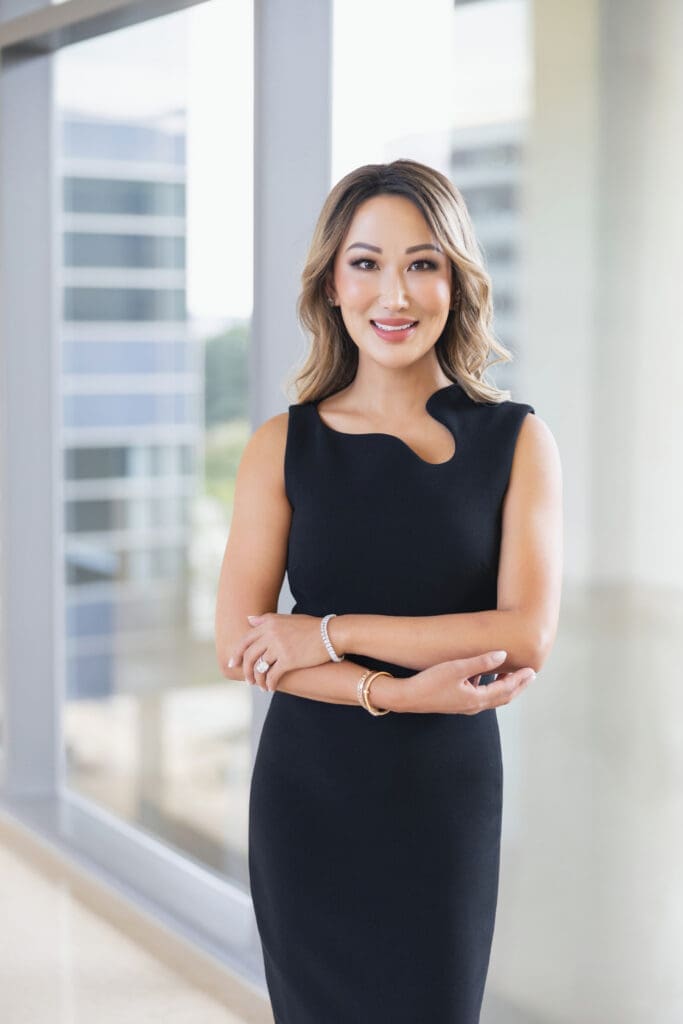Tiffany Moon, Partners Card 2024 Co-Chair