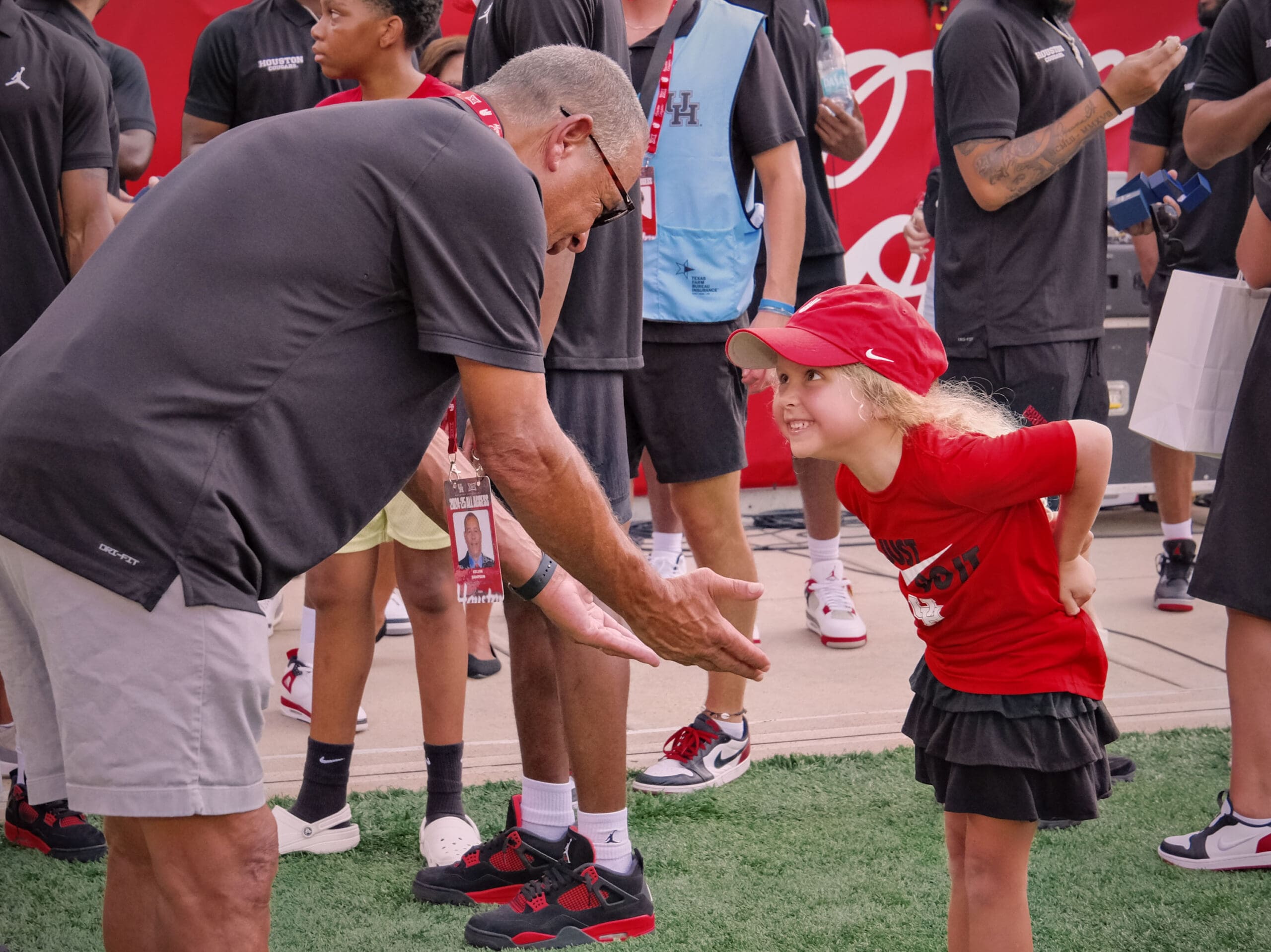 Under the new UH football head coach Willie Fritz and new athletic director Eddie Nuñez, the University of Houston Cougars suffered a 27-7 lost their season opening game to the UNLV Rebels at TDECU Stadium