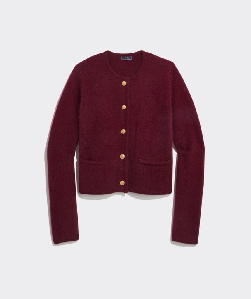 Plush Cardigan from Vineyard Vines