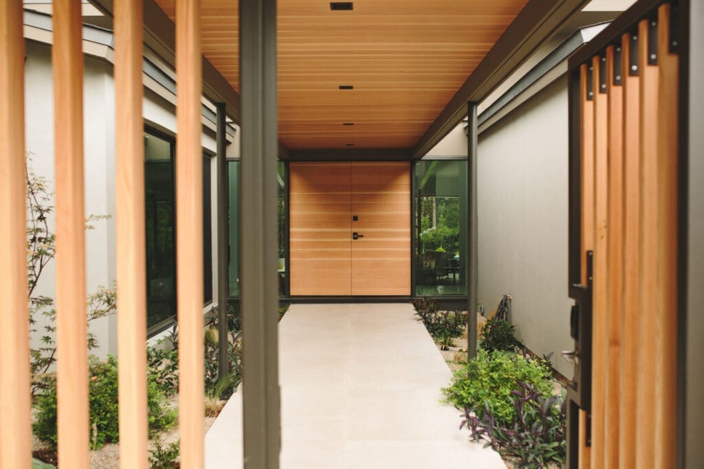 After Tornados Destroyed This Mid-Century Modern’s Original Structure, The Remodeled House Will Be On This Fall’s AIA Dallas Tour of Homes