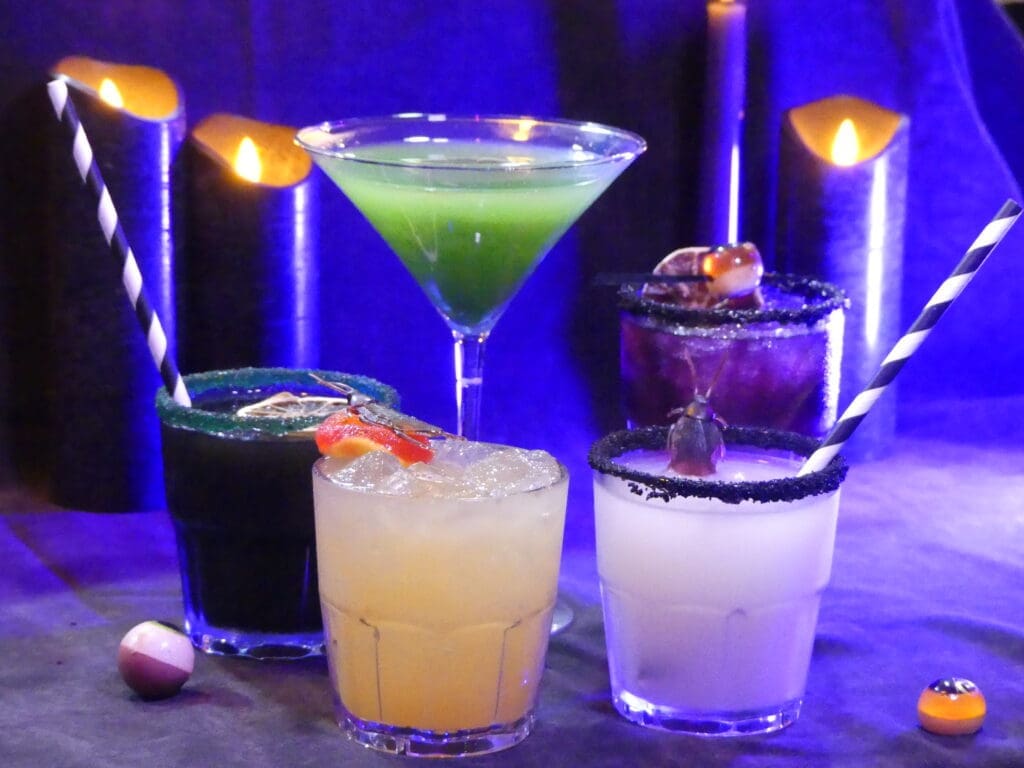 The Whippersnapper celebrates the release of "Beetlejuice Beetlejuice" with a film-inspired pop-up featuring cocktails and bites.