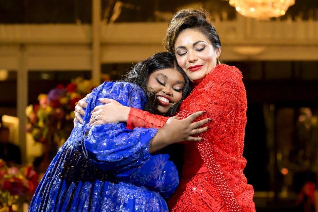 An Uplifting Tragedy — Houston Grand Opera’s Powerful Opening Night Morphs Into a Lavish Party With World Class Singers