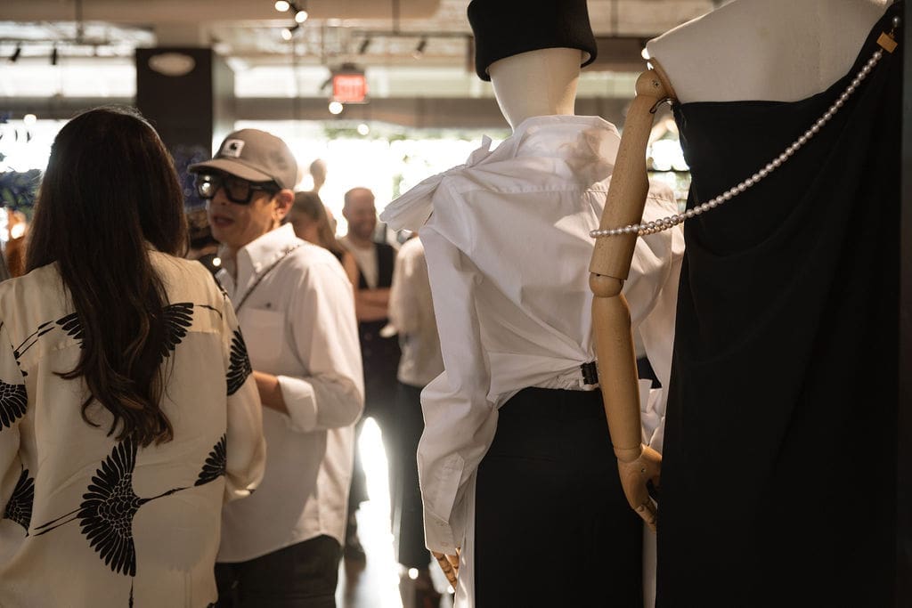 Scenes from the Conservatory's New York Minute party (Photo by Becca Patton, Beckley & Co.)