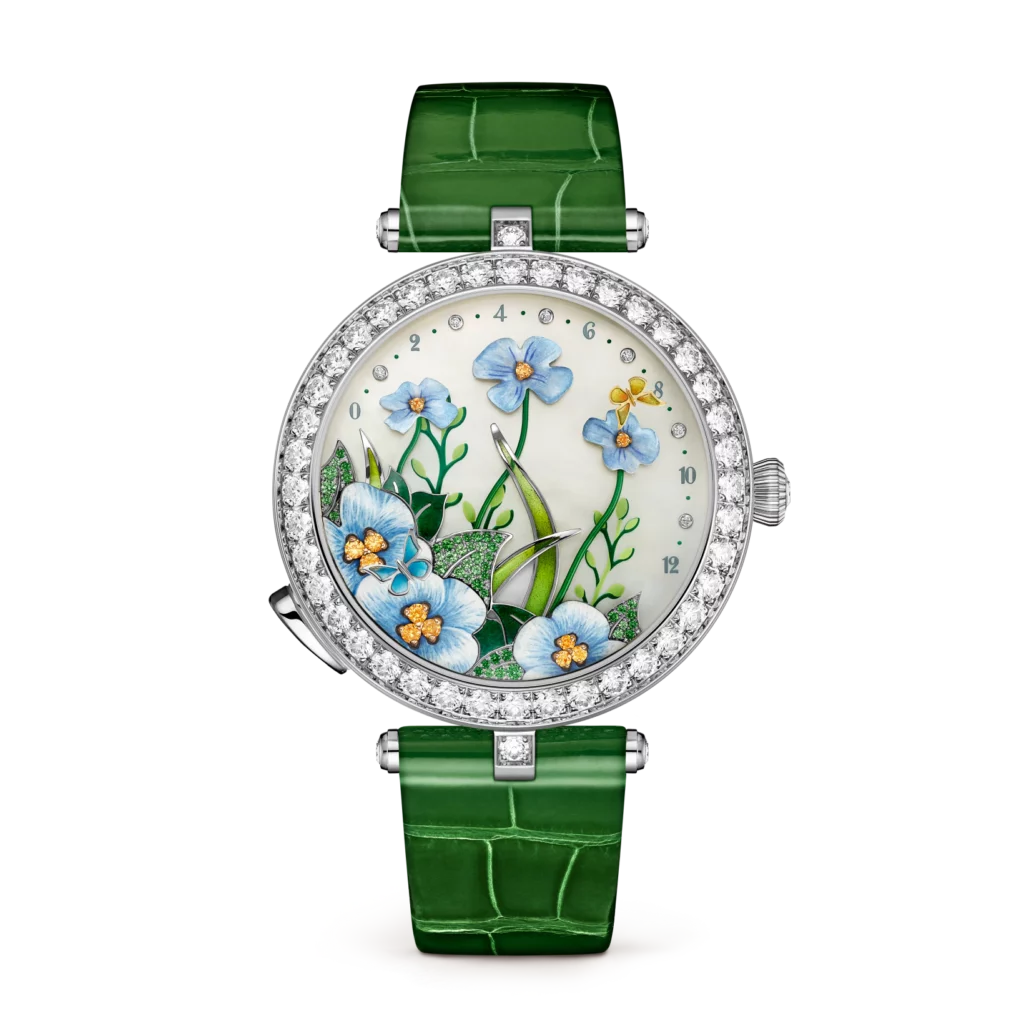 Lady Arpels Brise d’Été Watch
