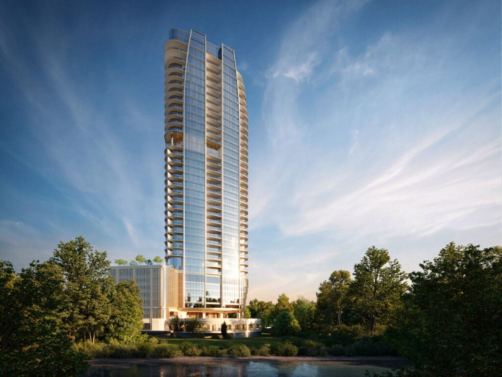 New 37-Story Luxury Tower With $2.4 Million-Plus Homes Brings a Texas First to Houston — St. Regis Residences, Houston Is Coming