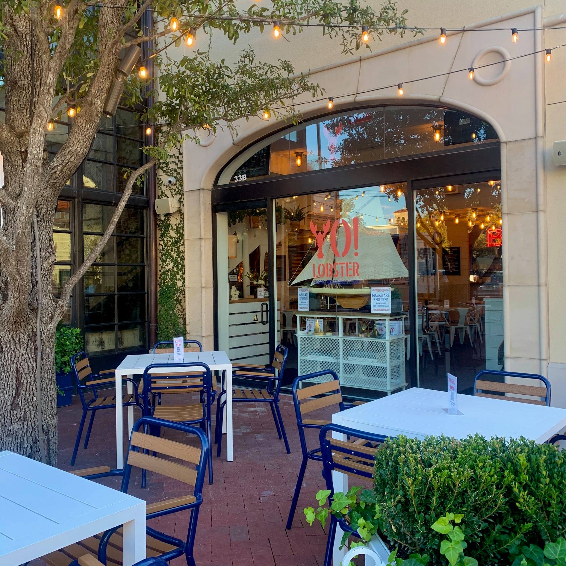 Yo Lobster Dallas restaurant closings