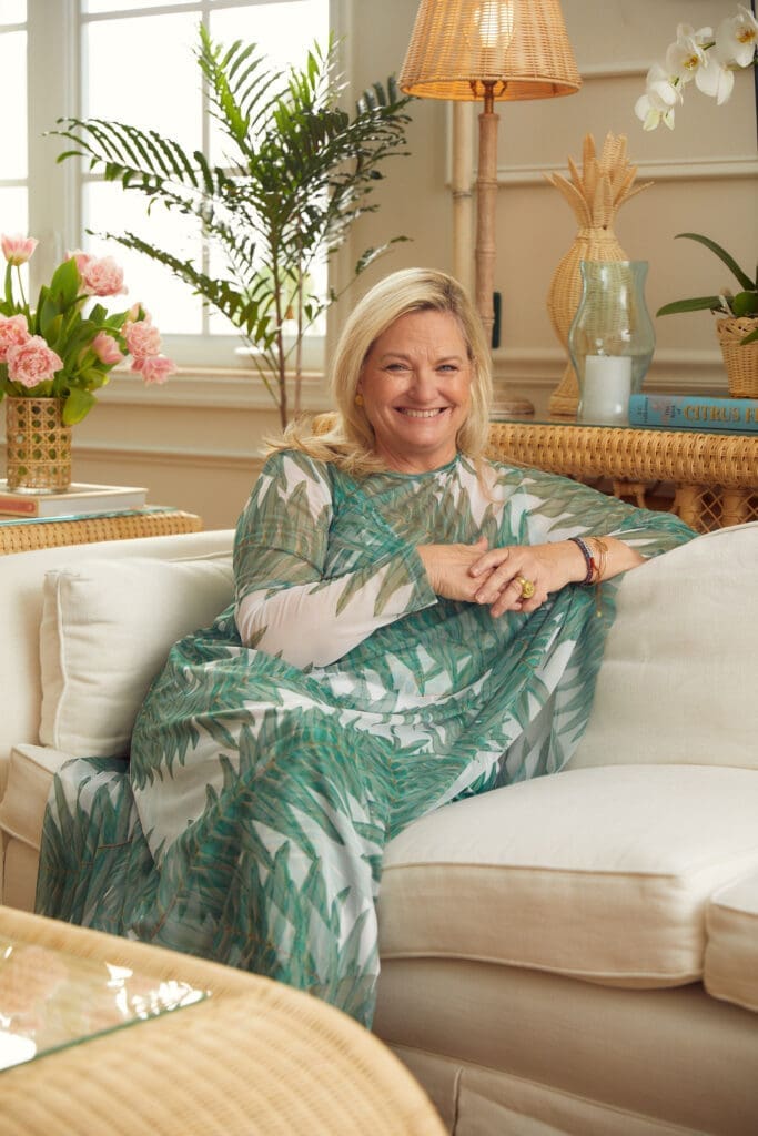 Amanda Lindroth, Wednesday, October 23, salon talk, morning cocktails, and book signing, at Sherle Wagner