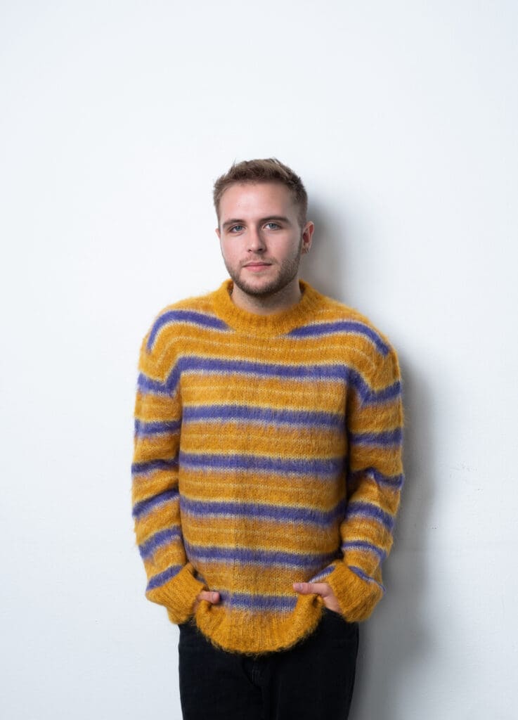 Hudson Moore, Frederic Magazine, at Fabricut