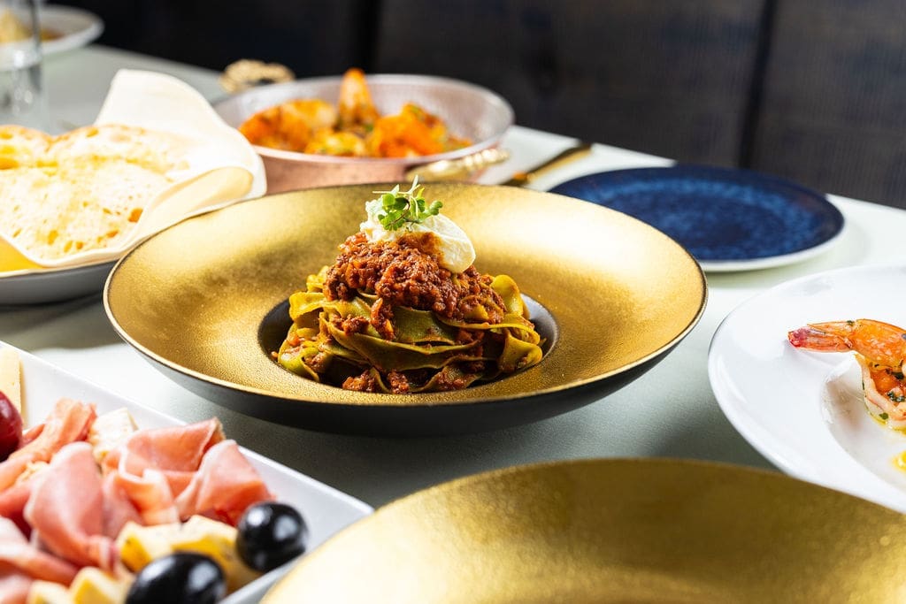 La Stella Cucina Verace is a favorite Italian restaurant in the Dallas Arts District. (Courtesy)