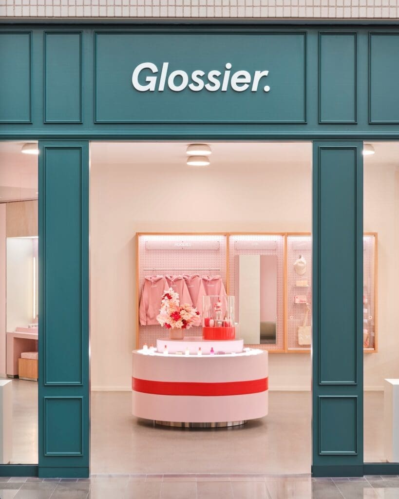 Glossier Dallas