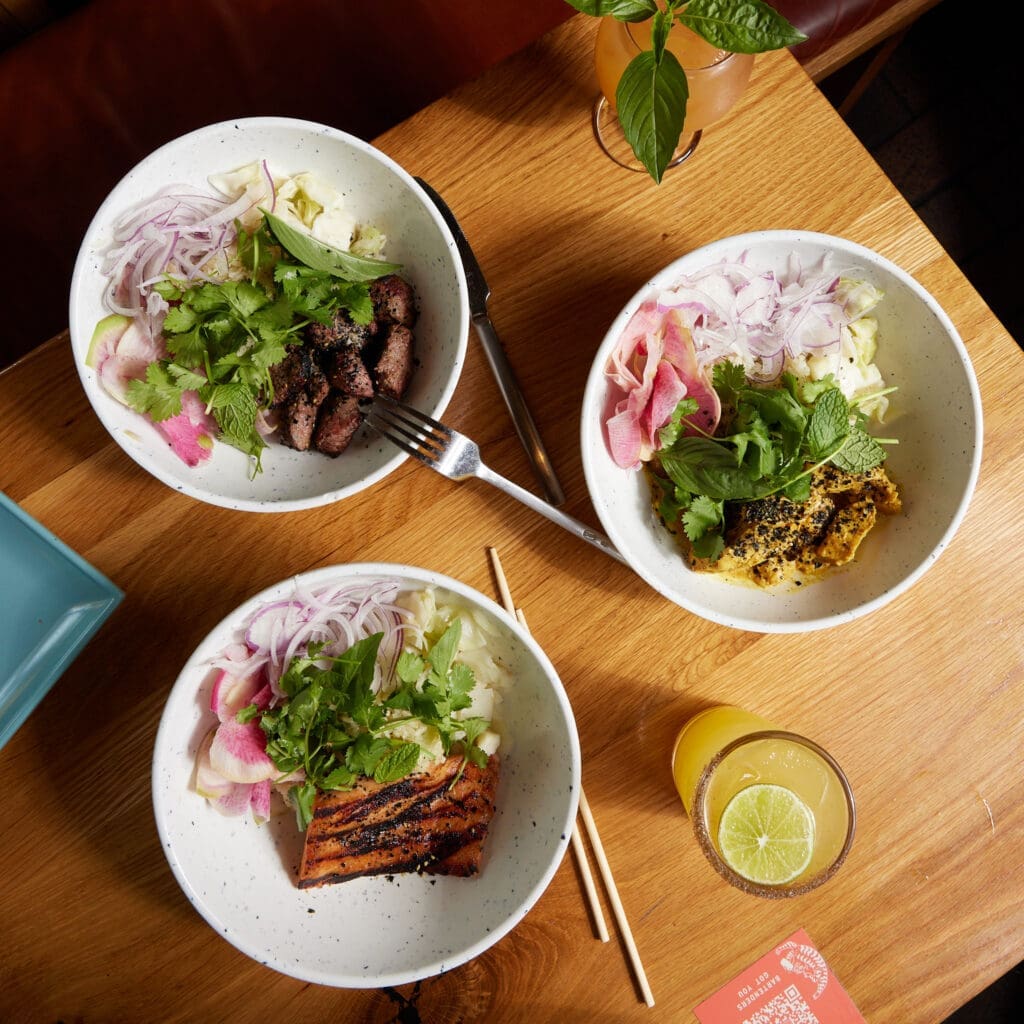 Houston’s New Loro Restaurant Brings Exclusive Menu Items, Patio Power and Boozy Slushees to Old Auto Shop On Kirby