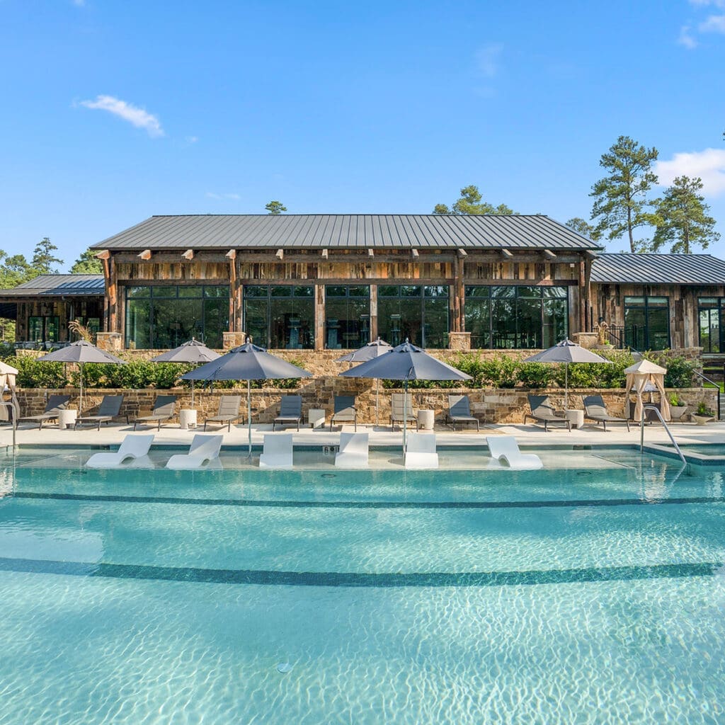 Bluejack Ranch will be afford its residents a luxury lifestyle with plenty of family friendly amenities.
