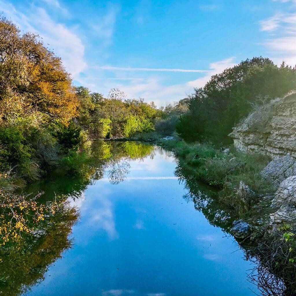 Bluejack Ranch will make the most of its scenic topography.