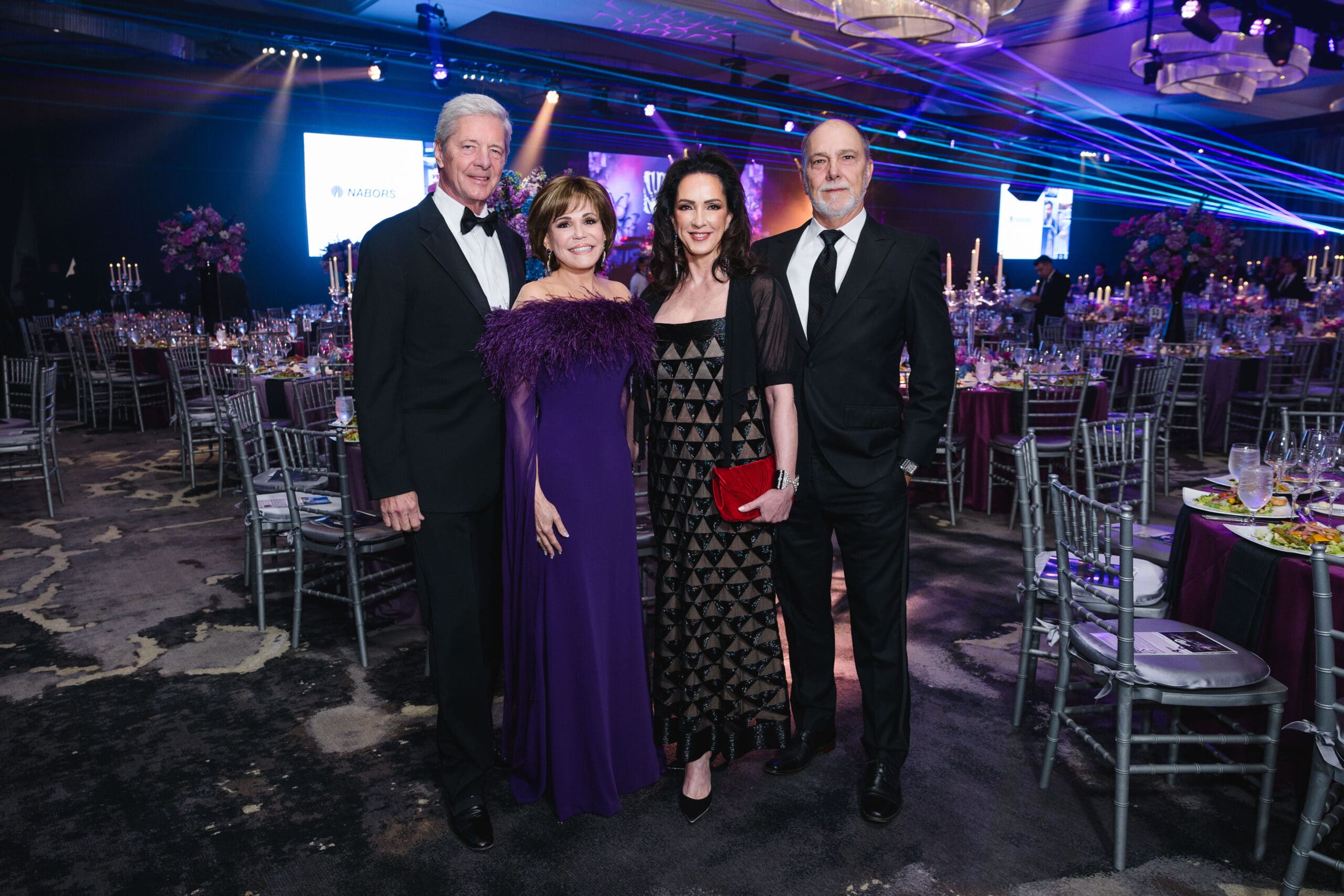Bobby Dees, Hallie Vanderhider, Alicia Smith, Lance Smith