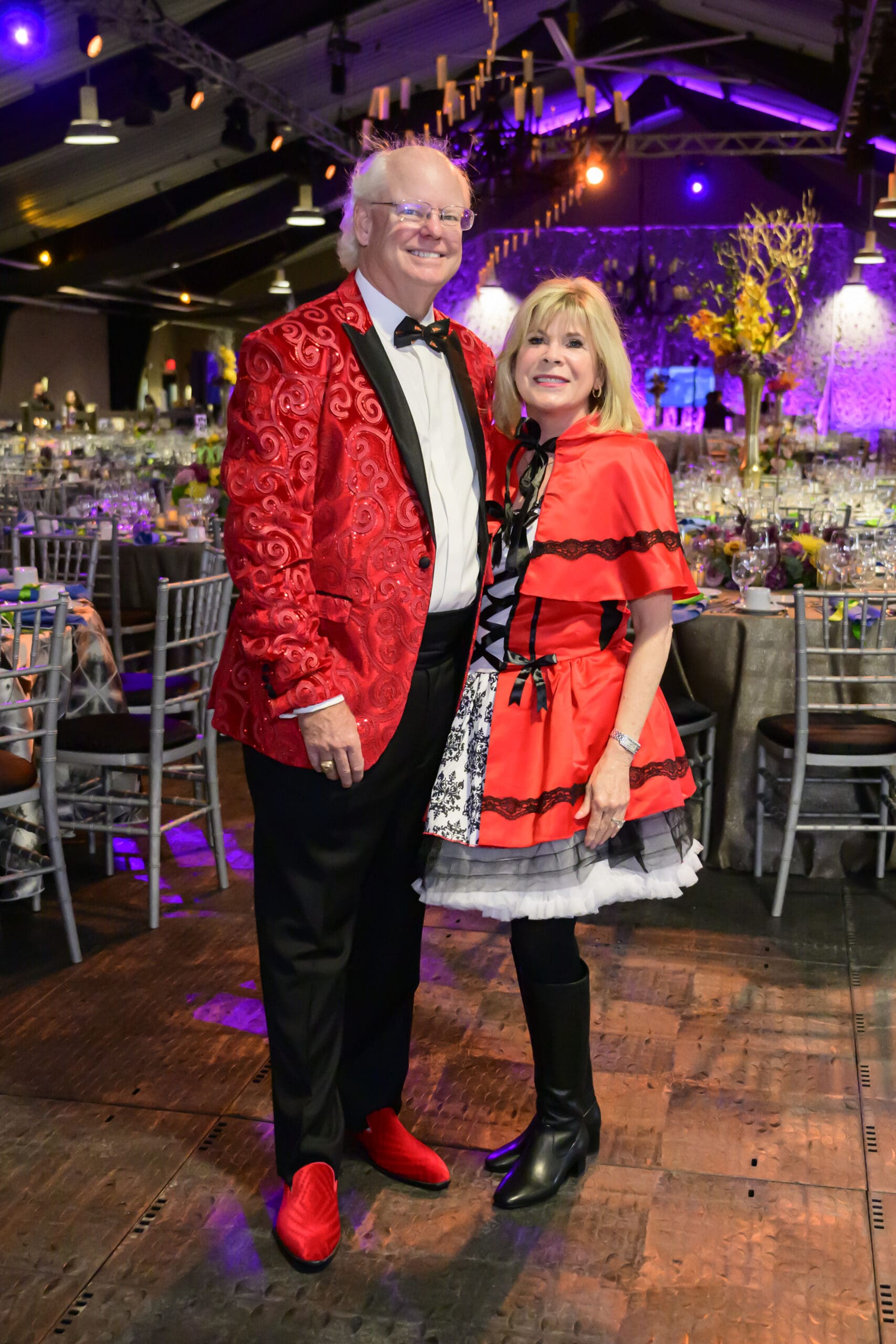 Houston SPCA 2024 Howl-O-Ween Ball