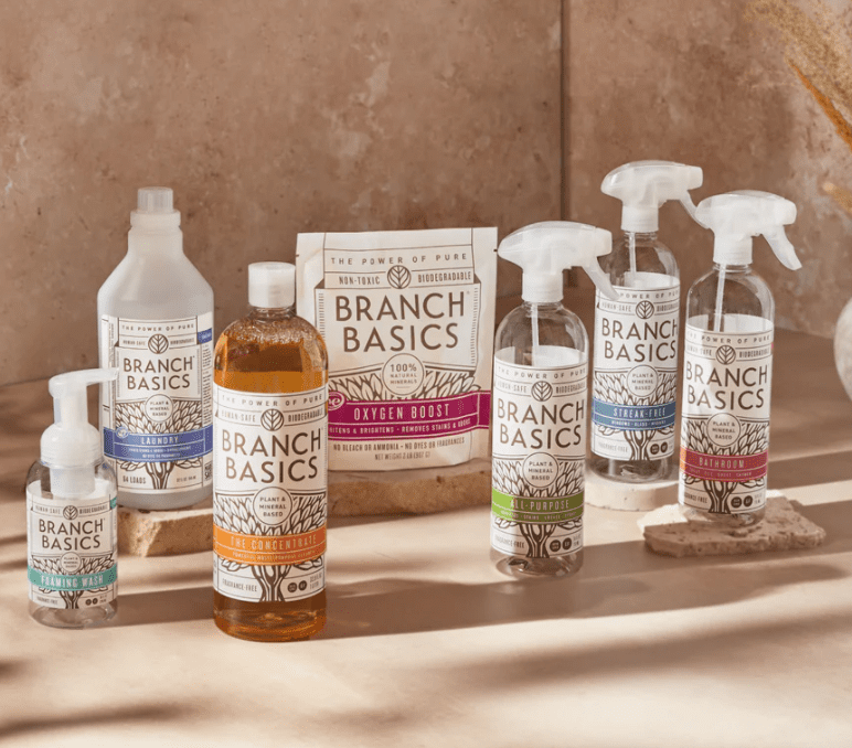 Branch Basics Premium Starter Kit, $75.