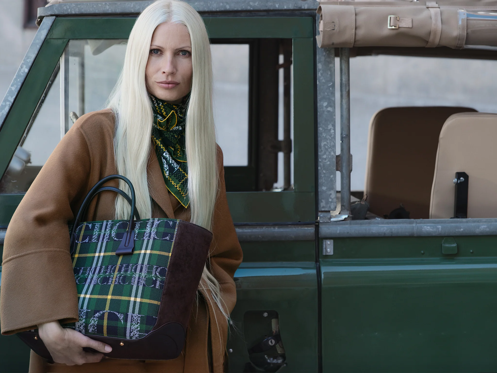 CH by Carolina Herrera The Shops at Cleafork new