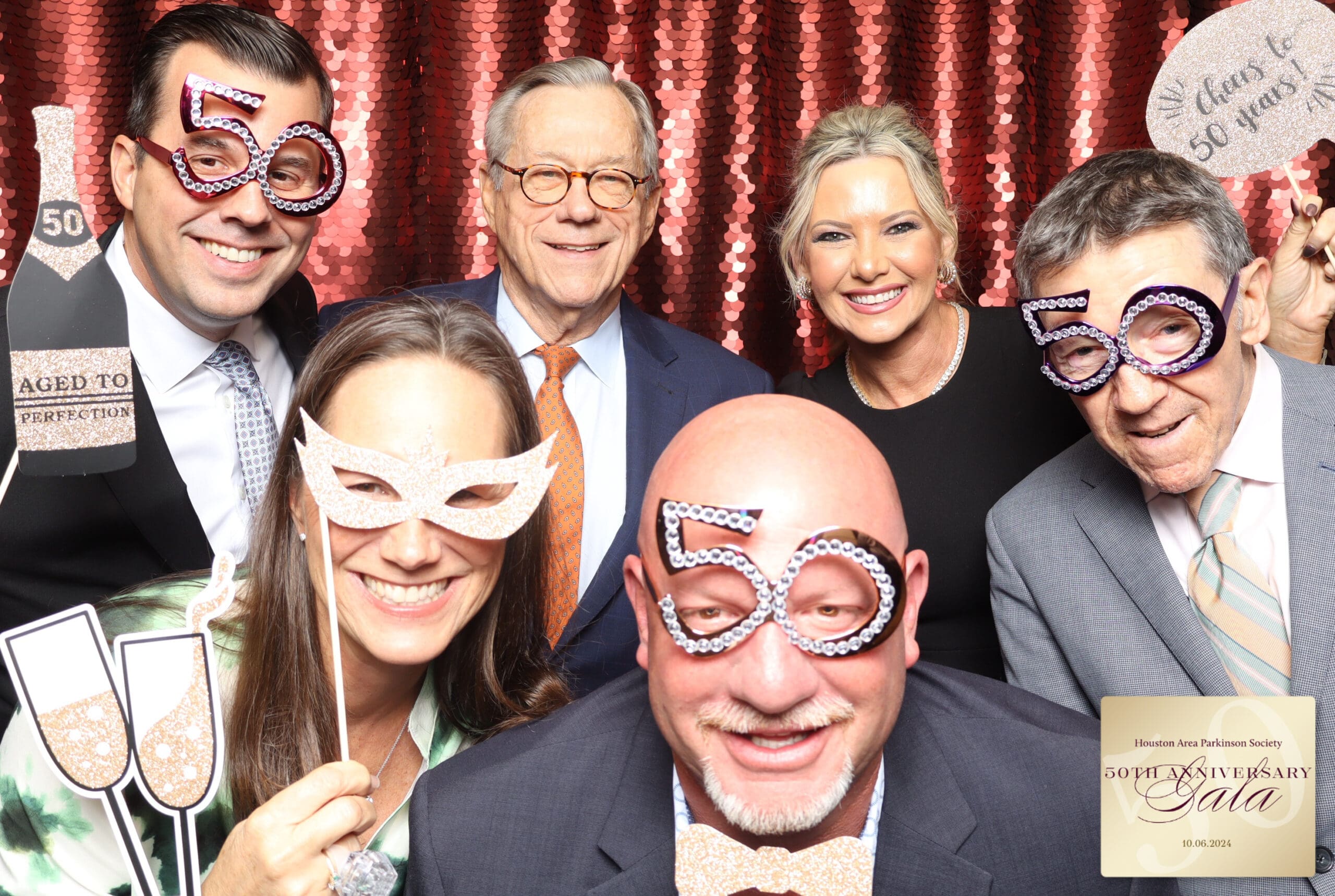 Chad Helmcamp, Cliff Helmcamp, Rachelle Helmcamp, Jerry Jeanmard, Cori Eaves, Eric Eaves