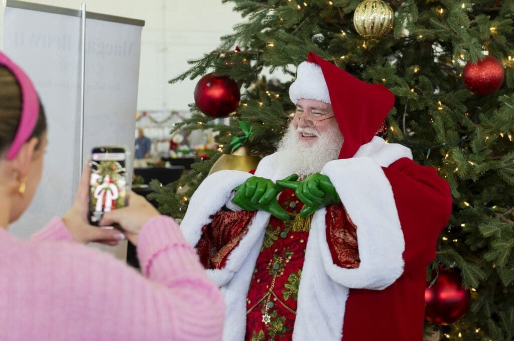 The 47th Annual Chi Omega Christmas Market Officially Launches The Holidays in Dallas
