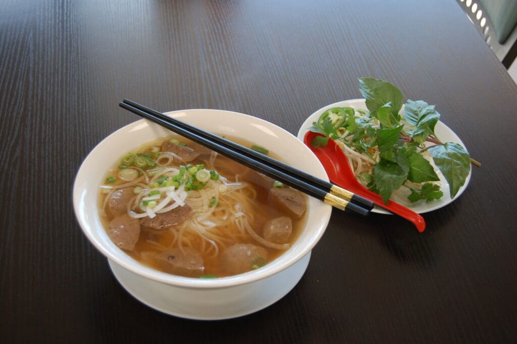 Simply Pho & Grill wants to be known for its pho, a beloved Vietnamese soup that features a rich broth, tender rice noodles, fresh herbs and savory meat.