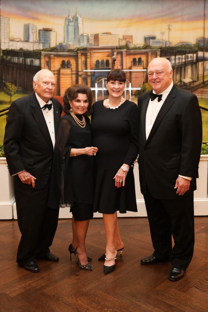 Rice University Football Greats Keep $7 Million-Plus Honours Night Tradition Going Strong With the MOB Centerstage in River Oaks