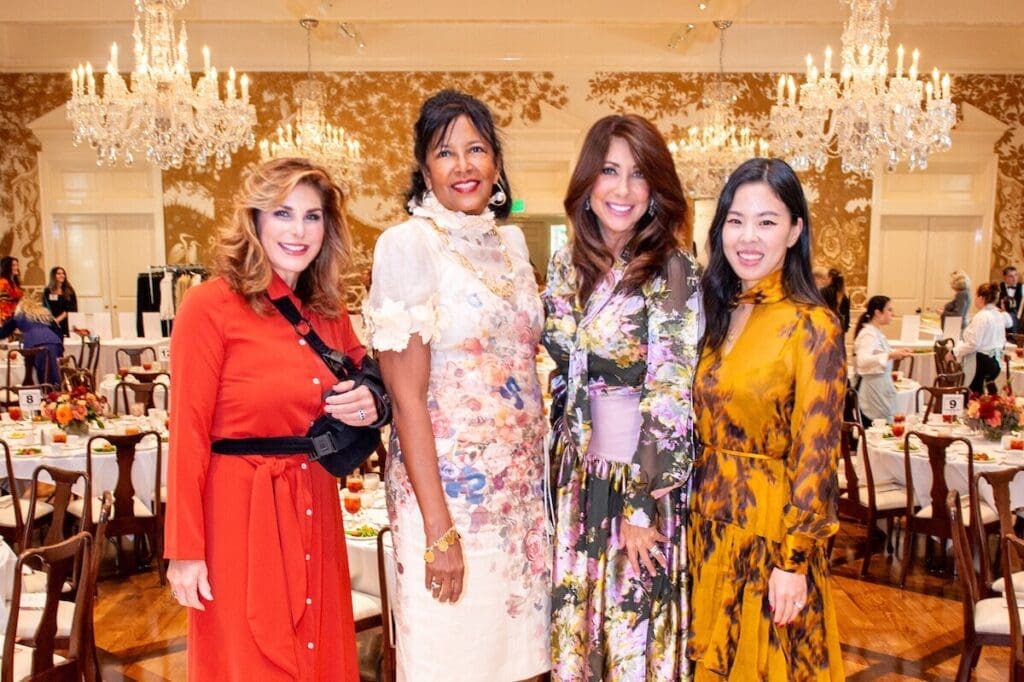 Houston’s Party Scene Shifts Into Overdrive With Million Dollar Luncheons, UHD’s 50th Anniversary, Music Fun and More