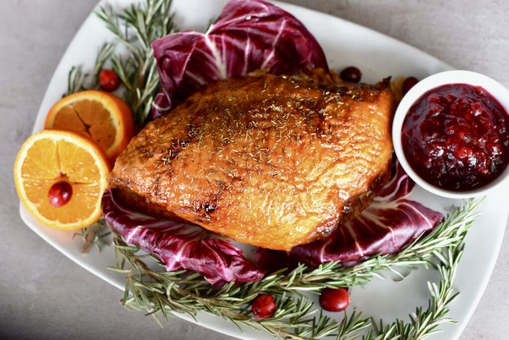 The Woodlands' Phat Eatery will feature traditional Thanksgiving dishes alongside its regular Malaysian menu. (Photo courtesy Phat Eatery)