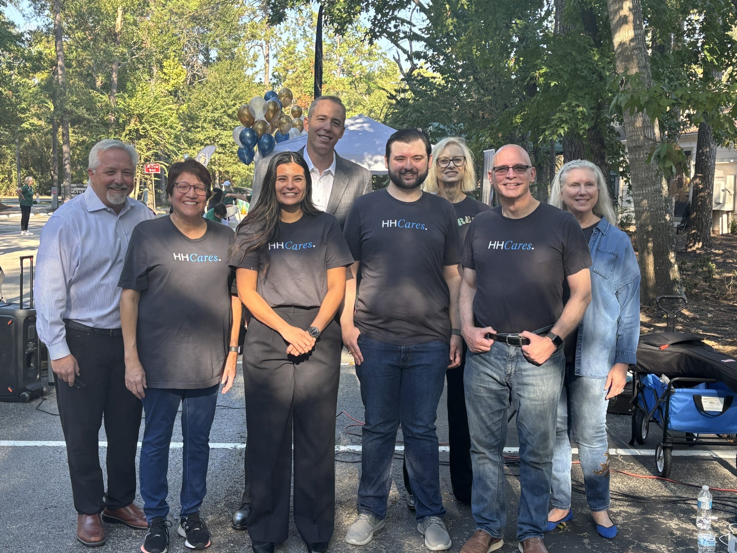 Woodlands 50th anniversary Interfaith