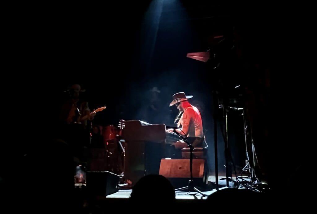 Orville Peck brings his yearning, bluesy sound to House of Blues Houston.