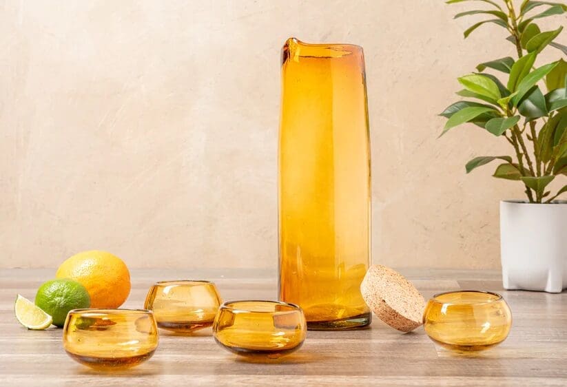 INFUSE - Mezcal & Tequila Infusion & Tasting Kit ($125)