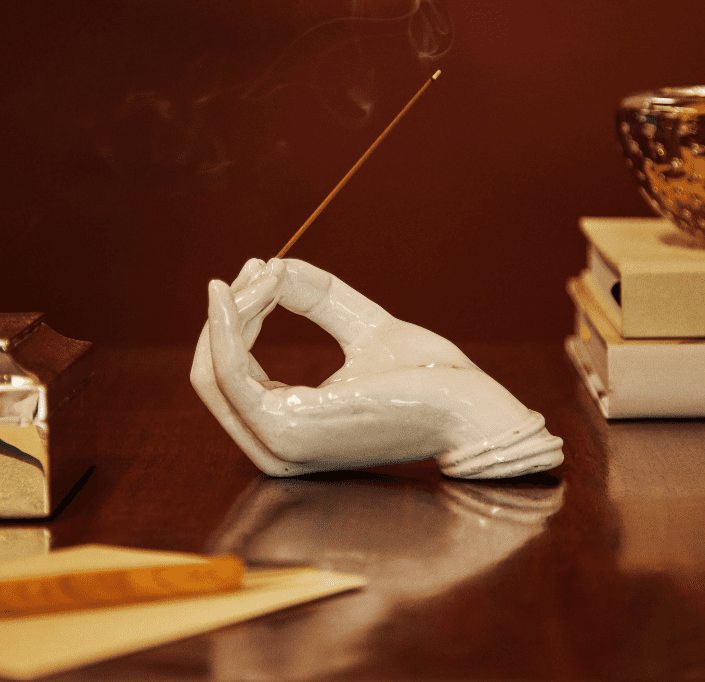 Astier de Villate Serena Incense holder, $365.