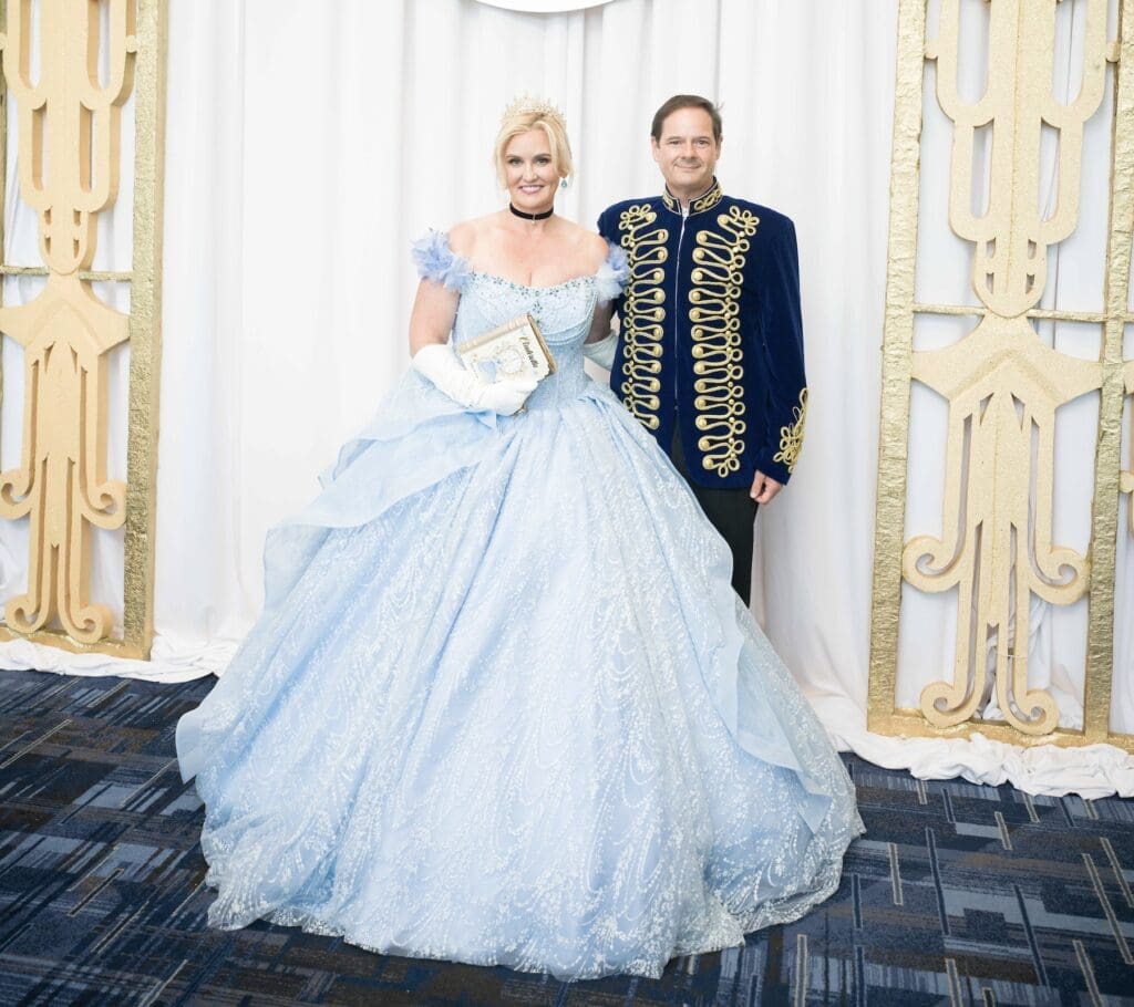 Houston Best Dressed First-Timer Jennifer Allison Went From a Medical Career to More Helping Out — A Devoted Difference Maker