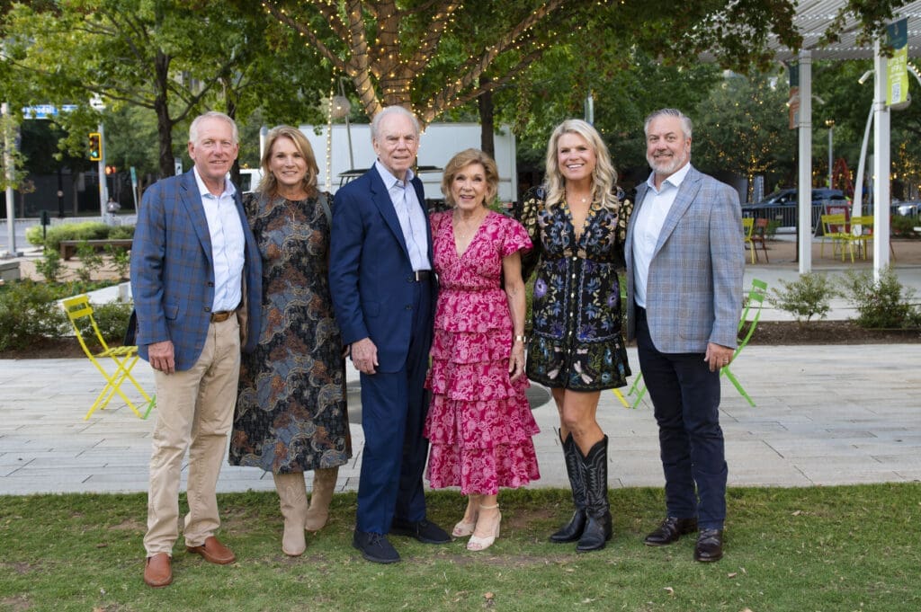 Scenes From Klyde Warren’s 12th Annual Party in the Park — One of Dallas’ Most Festive Fundraisers