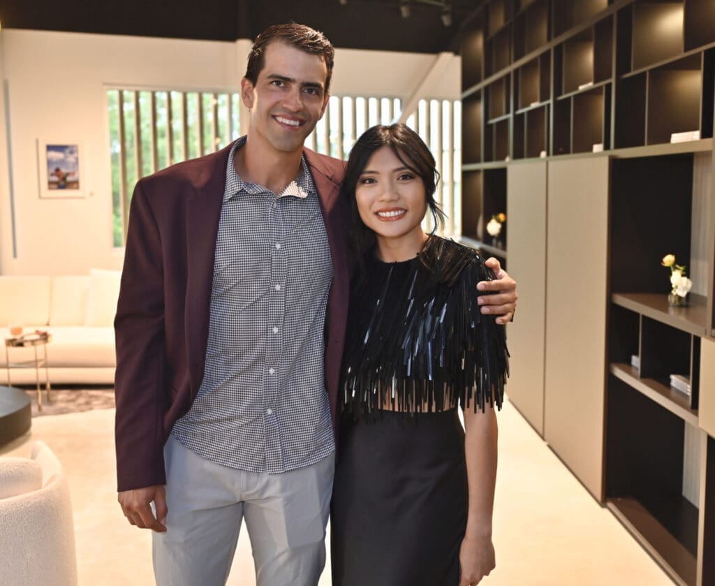Lamborghinis, Caviar and Chic Furniture Galore — Houston’s Stunning New Gala Design-Studio Makes an Opening Statement