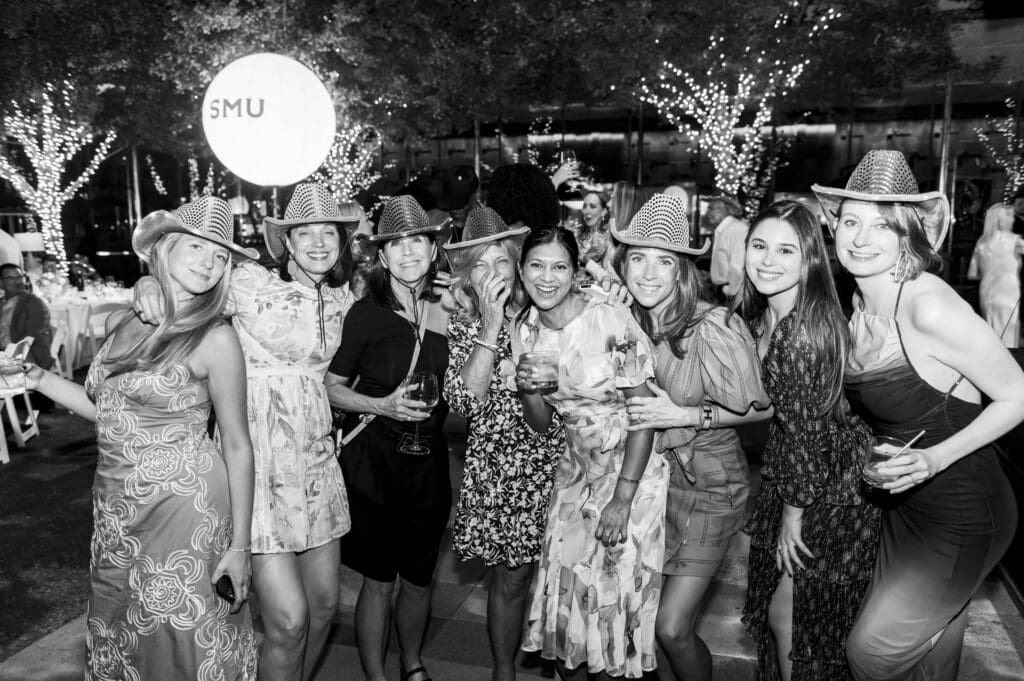 Partying it up at Party in the Park (Photo by Tamytha Cameron and Celeste Cass)