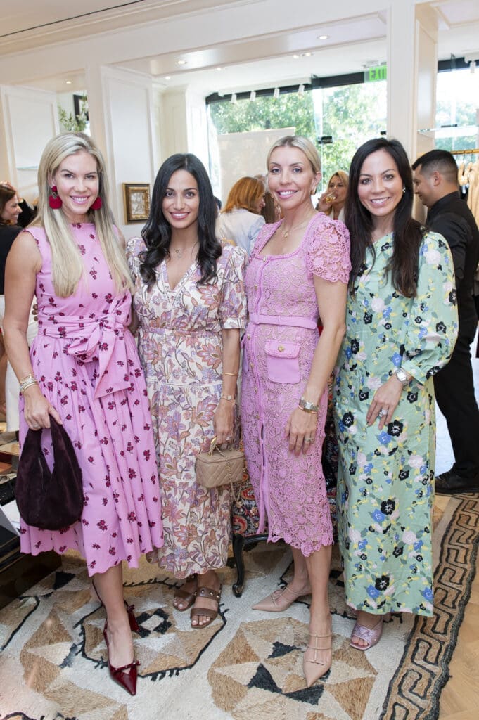 North Texas’ Leukemia & Lymphoma Society Hosts a Fashionable Kick Off Party For Its 2025 St. Valentine’s Day Luncheon