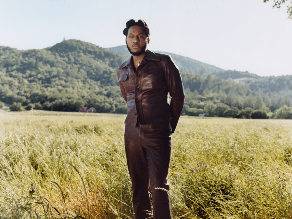 Leon Bridges Releases His Most Personal Album Yet — A Love Letter To His Hometown of Fort Worth