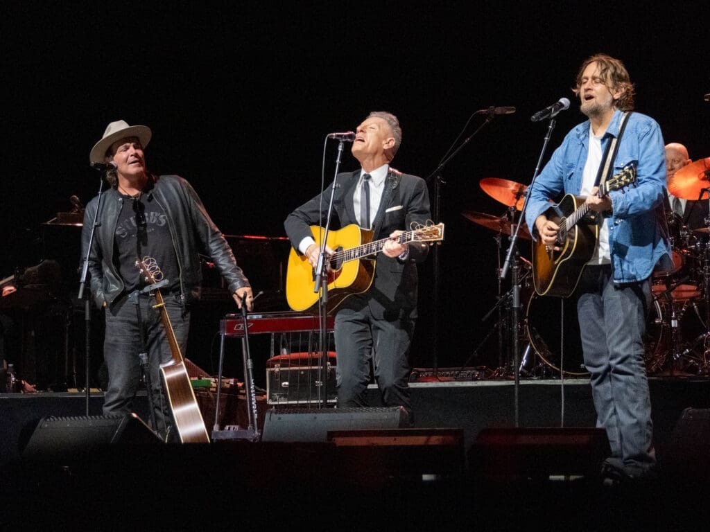 Lyle Lovett Love, Drone Show Wonders, Nature Sparks and a Founding Family’s Pride — The Woodlands’ 50th Anniversary Turns Into a Party Like No Other