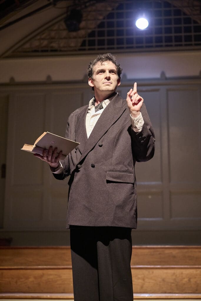 Dallas’ TACA Kicks Off Its Fall Arts Crawl With An Edgar Allen Poe-Themed Night to Remember