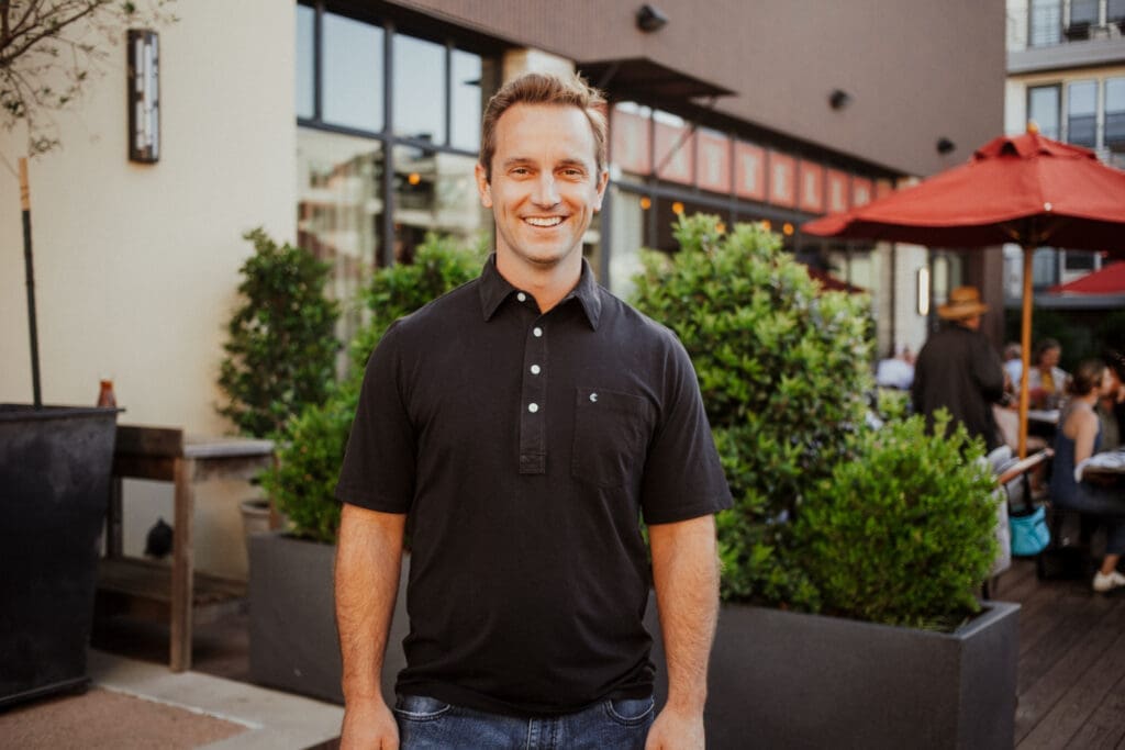 Catching Up With Marcus Paslay ― A Top Fort Worth Chef On His Foundation For Kids With Learning Differences