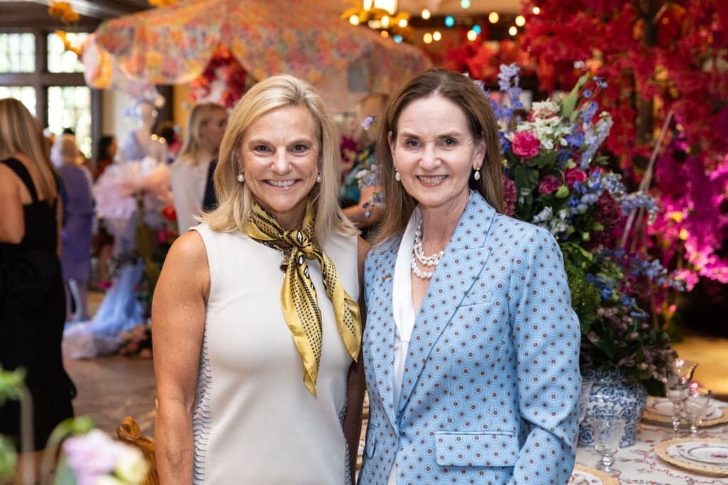 Natalie Lorio, Wendy Kumpf (Photo by John Cain Photography)