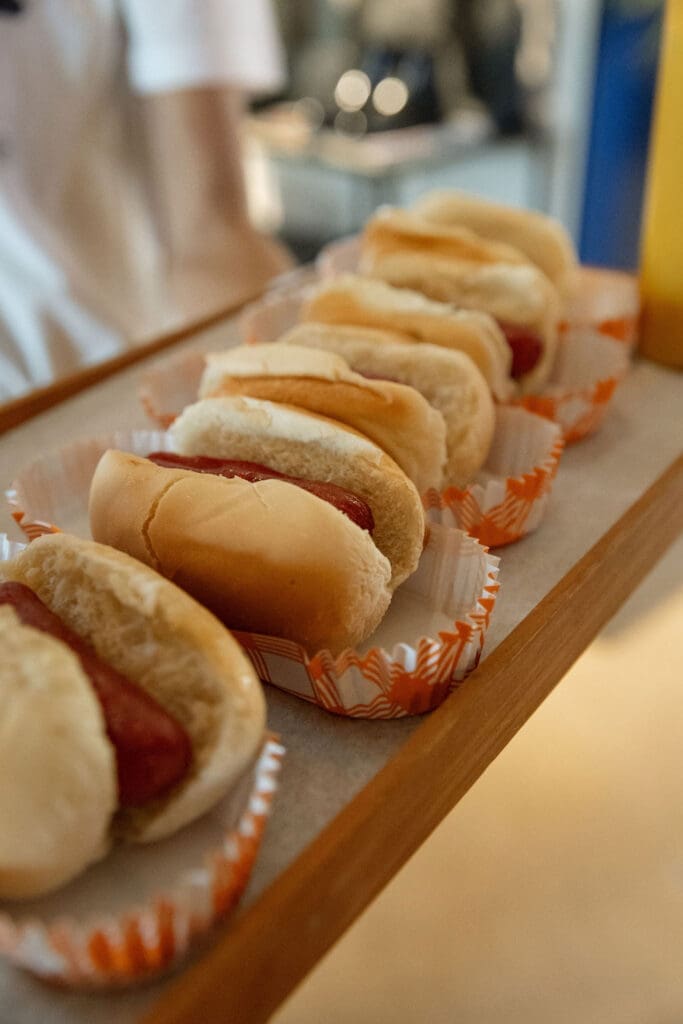 Scenes from the Conservatory's New York Minute party (Photo by Becca Patton, Beckley & Co.)